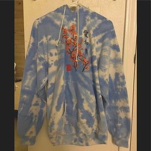 Graphic hoodie